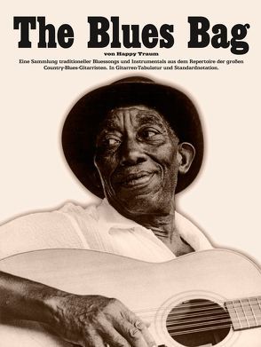Happy Traum: The Blues Bag von Bosworth Music, Happy Traum