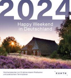 Happy Weekend in Deutschland 2024