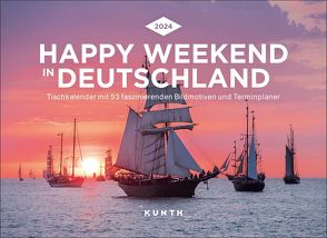 Happy Weekend in Deutschland 2024