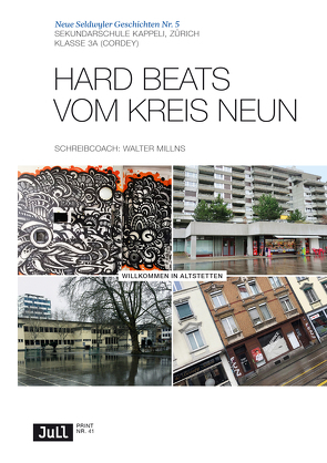 HARD BEATS VOM KREIS NEUN von Millns,  Walter