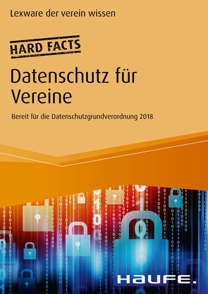 Hard facts Datenschutz für Vereine von wissen,  Lexware der verein