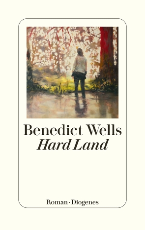 Hard Land von Wells,  Benedict