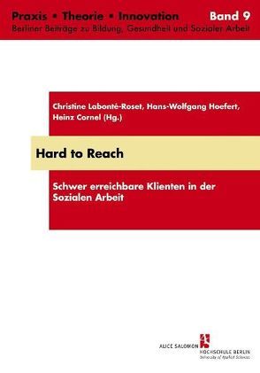 Hard to Reach von Cornel,  Heinz, Hoefert,  Hans-Wolfgang, Labonté-Roset,  Christine