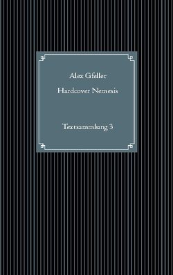 Hardcover Nemesis von Gfeller,  Alex