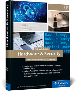 Hardware & Security von Scheible,  Tobias