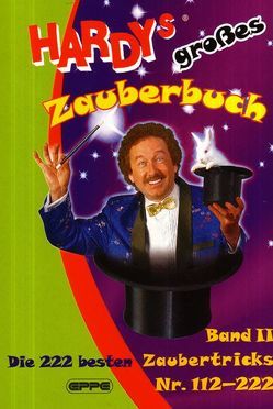 Hardys großes Zauberbuch, Band 2 von Zauberer Hardy