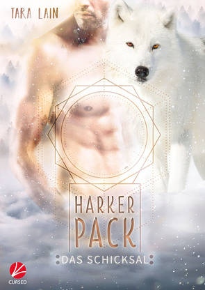 Harker Pack: Das Schicksal von Hartmann,  Jessica, Lain,  Tara
