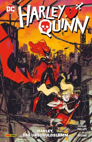 Harley Quinn von Faßbender,  Jörg, Phillips,  Stephanie, Rossmo,  Riley