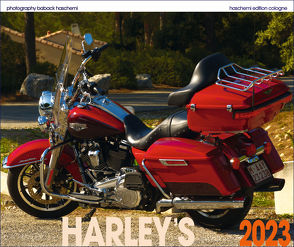 Harley’s 2023 von Haschemi,  Baback