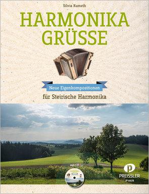 Harmonika-Grüße von Kumeth,  Silvia