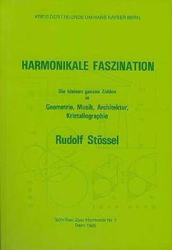 Harmonikale Faszination von Stössel,  Rudolf