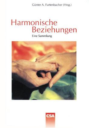 Harmonische Beziehungen von Furtenbacher,  Günter A