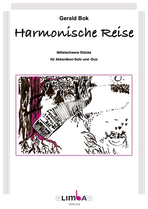 Harmonische Reise von Bok,  Gerald