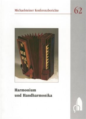 Harmonium und Handharmonika von Lustig,  Monika