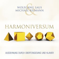 Harmoniversum von Reimann,  Michael, Saus,  Wolfgang