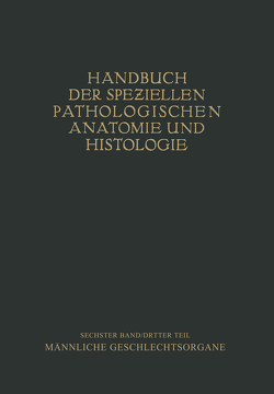 Harnorgane Männliche Geschlechtsorgane von Chiari,  H., Henke,  Friedrich, Lubarsch,  Otto