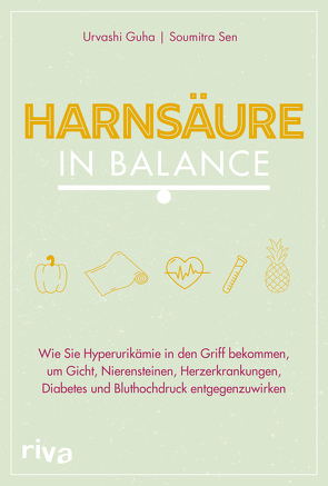 Harnsäure in Balance von Guha,  Urvashi, Sen,  Soumitra, Zerbst,  Marion