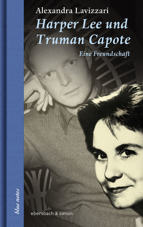 Harper Lee und Truman Capote von Lavizzari,  Alexandra