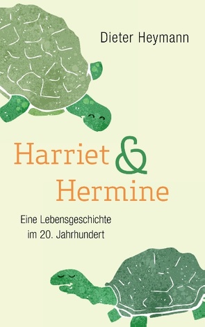 Harriet und Hermine von Heymann,  Dieter