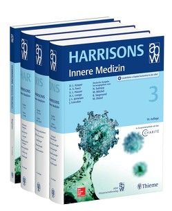 Harrisons Innere Medizin von Dietel,  Manfred, Möckel,  Martin, Siegmund,  Britta, Suttorp,  Norbert