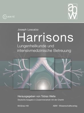 Harrisons Lungenheilkunde und intensivmedizinische Betreuung von Welte,  Tobias