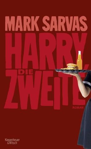 Harry, die Zweite von Sarvas,  Mark