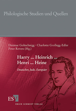 Harry … Heinrich … Henri … Heine von Becker,  Sabina, Becker-Cantarino,  Barbara, Borchmeyer,  Dieter, Celestini,  Federico, Corbea-Hoisie,  Andrei, Craciun-Fischer,  Ioana, da Mota Alves,  Fernanda Cândida, Drews,  Jörg, Gad,  Max, Gelber,  Mark H., Goltschnigg,  Dietmar, Gómez García,  Carmen, Görner,  Rüdiger, Gouveia Delille,  Maria Manuela, Grollegg-Edler,  Charlotte, Hauschild,  Jan-Christoph, Hiebel,  Hans H, Hillmann,  Roger, Hirano,  Yosihiko, Hoffer,  Klaus, Hohendahl,  Peter Uwe, Ivanovic,  Christine, Jané,  Jordi, Jastal,  Katarzyna, Kemper,  Hans-Georg, Kimura,  Naoji, Konrad,  Helmut, Kruse,  Joseph A, Midgley,  David, Oloukpona-Yinnon,  Adjaï Paulin, Olschner,  Leonard, Osten,  Manfred, Peters,  George F., Reeves,  Nigel, Revers,  Peter, Robertson,  Ritchie, Rose,  Margaret A, Sagarra,  Eda, Sammons,  Jeffrey L., Schärf,  Christian, Schwarz,  Egon, Simonis,  Annette, Solbach,  Andreas, Spies,  Bernhard, Swales,  Martin, Szendi,  Zoltán, Tunner,  Erika, Zapotoczky,  Hans Georg