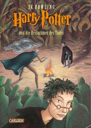 Harry Potter und die Heiligtümer des Todes (Harry Potter 7) von Fritz,  Klaus, Rowling,  J. K.