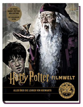 Harry Potter Filmwelt von Knesl,  Barbara, Revenson,  Jody