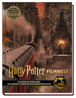 Harry Potter Filmwelt von Knesl,  Barbara, Revenson,  Jody