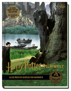 Harry Potter Filmwelt von Knesl,  Barbara, Revenson,  Jody