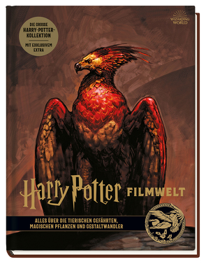 Harry Potter Filmwelt von Knesl,  Barbara, Revenson,  Jody