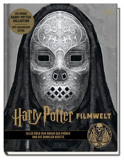 Harry Potter Filmwelt von Knesl,  Barbara, Revenson,  Jody