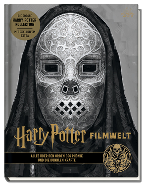 Harry Potter Filmwelt von Knesl,  Barbara, Revenson,  Jody