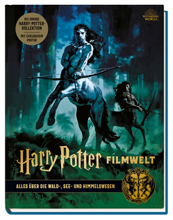 Harry Potter Filmwelt von Knesl,  Barbara, Revenson,  Jody