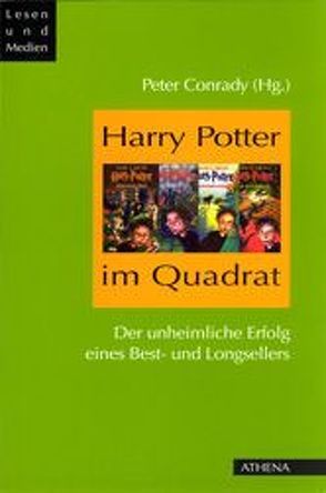 Harry Potter im Quadrat von Conrady,  Peter