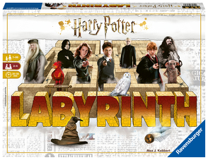 Harry Potter Labyrinth von Kobbert,  Max J