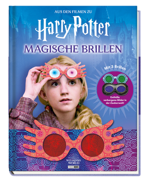 Harry Potter: Magische Brillen von Ballard,  Jenna