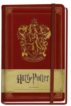 Harry Potter Notizbuch: Gryffindor