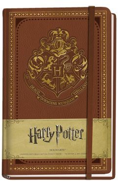 Harry Potter Notizbuch: Hogwarts