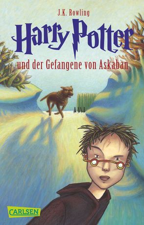 Harry Potter und der Gefangene von Askaban (Harry Potter 3) von Fritz,  Klaus, Rowling,  J. K.