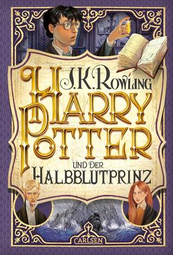 Harry Potter und der Halbblutprinz (Harry Potter 6) von Fritz,  Klaus, Rowling,  J. K.