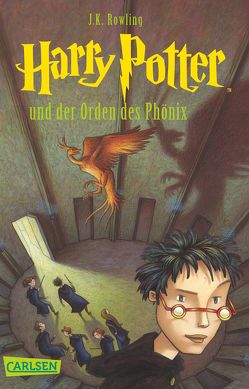 Harry Potter und der Orden des Phönix (Harry Potter 5) von Fritz,  Klaus, Rowling,  J. K.