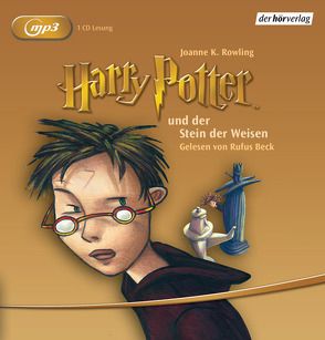 Harry Potter und der Stein der Weisen von Beck,  Rufus, Rowling,  J. K.