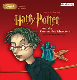 Harry Potter und die Kammer des Schreckens von Beck,  Rufus, Rowling,  J. K.