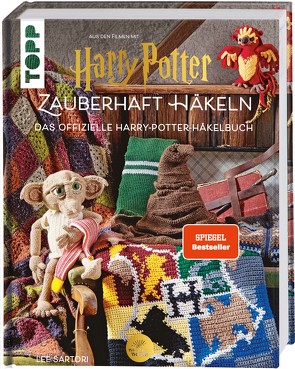 Harry Potter: Zauberhaft häkeln. SPIEGEL Bestseller von Sartori,  Lee, Tittes,  Arnhilt