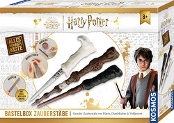 Harry Potter – Zauberstäbe