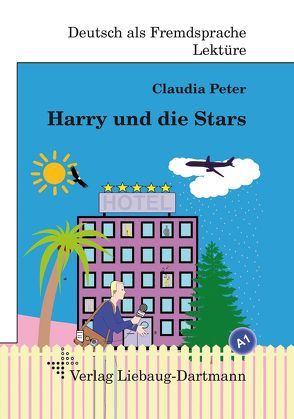 Harry und die Stars von Peter,  Claudia