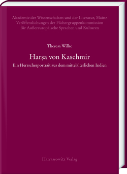 Harsa von Kaschmir von Wilke,  Theresa