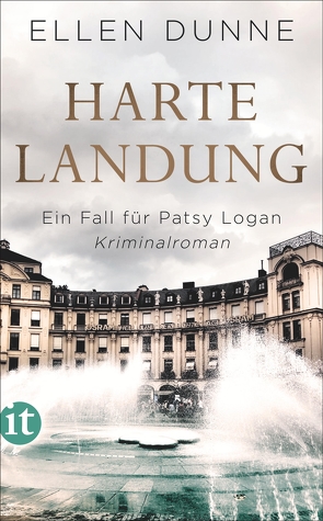 Harte Landung von Dunne,  Ellen